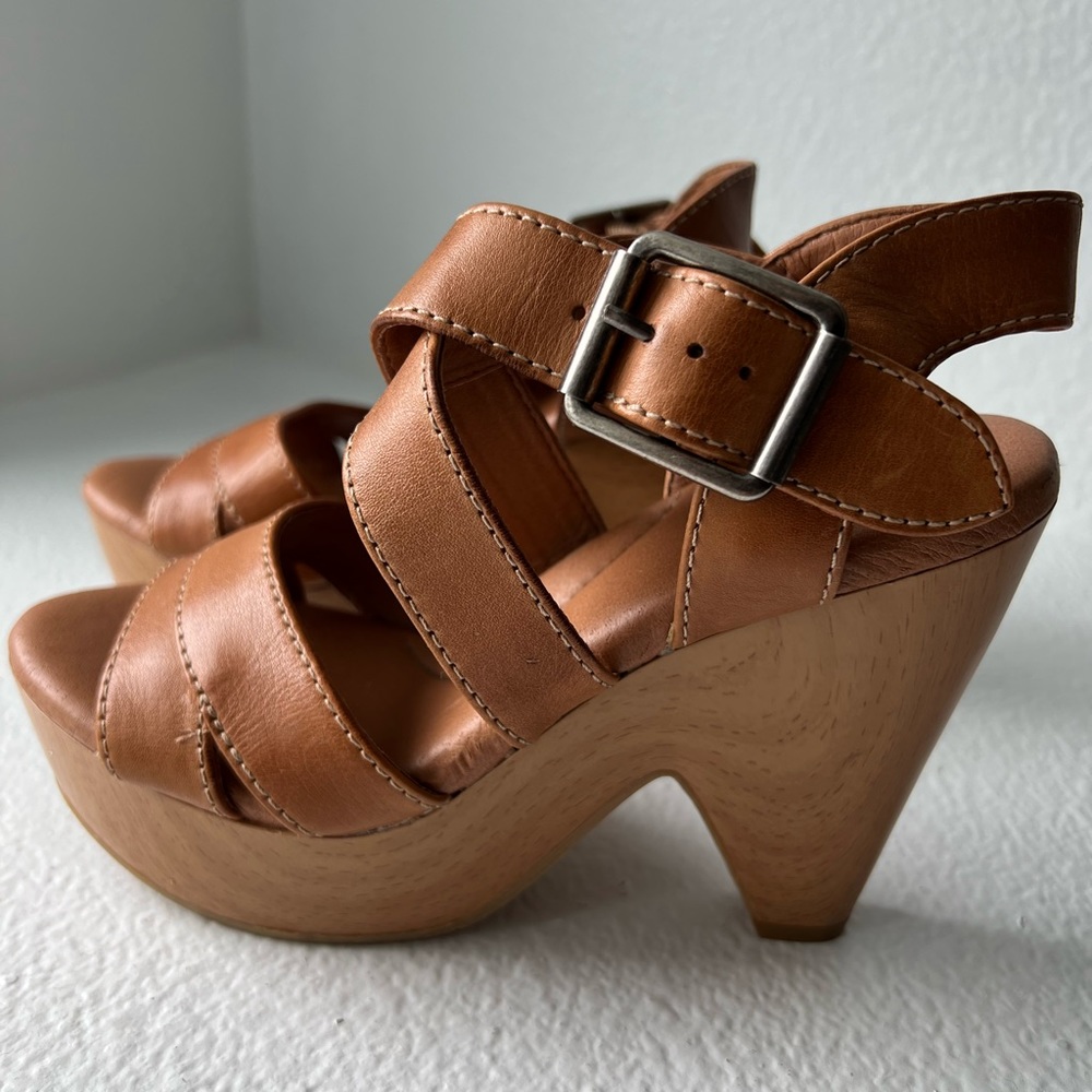 Lucky Brand Heels sz 5.5